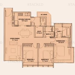 City Square Residences (D8), Condominium #574595191